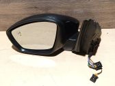 Front door electric wing mirror