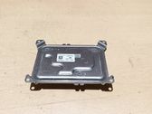 LED ballast control module