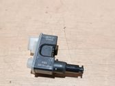 Fuel tank cap lock motor
