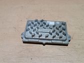 LED ballast control module
