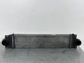 Intercooler radiator