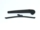 Rear wiper blade arm