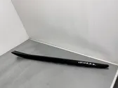 Windshield trim