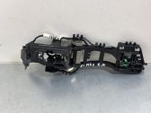 Rear door exterior handle/bracket