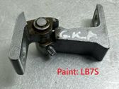 Rear door lower hinge