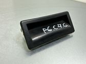 Tailgate/trunk/boot exterior handle