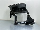 Rear bumper mounting bracket