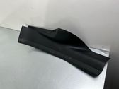 Rear sill trim cover