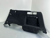 Trunk/boot side trim panel