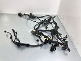 Engine installation wiring loom