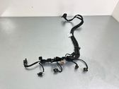 Fuel injector wires