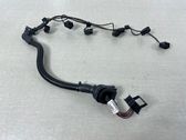 Fuel injector wires