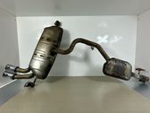 Schalldämpfer Auspuff