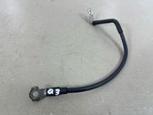Negative earth cable (battery)
