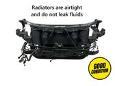 Radiator support slam panel