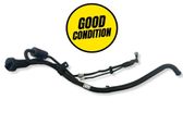 Fuel tank filler neck pipe
