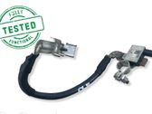Negative earth cable (battery)