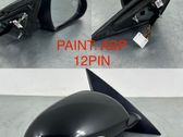 Front door electric wing mirror