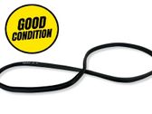 Rear door rubber seal (on body)