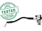 Negative earth cable (battery)