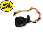 Electric car charge socket