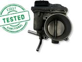 Throttle valve