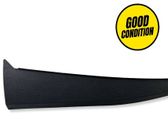 Dashboard side end trim