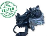 EGR valve cooler