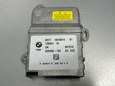 Airbag control unit/module