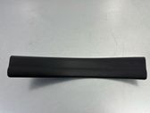Rear sill trim cover