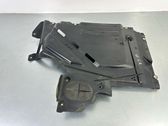Rear underbody cover/under tray