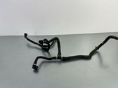 Engine coolant pipe/hose