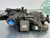Rear differential