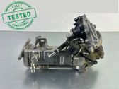 EGR valve cooler