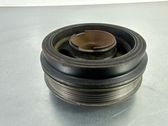 Crankshaft pulley