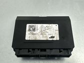 Air conditioning/heating control unit