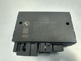Tow bar trailer control unit/module