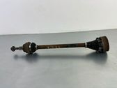 Rear driveshaft