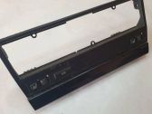 Radio/GPS head unit trim