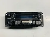 Radio/CD/DVD/GPS-pääyksikkö