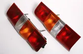 Rear/tail lights set