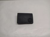 Steering wheel airbag cover