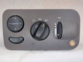 Wing mirror switch