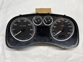 Compteur de vitesse tableau de bord