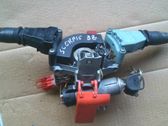 Wiper turn signal indicator stalk/switch