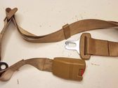 Boucle de ceinture de sécurité arrière