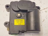 Air flap motor/actuator