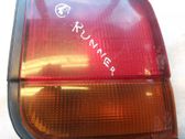 Rear/tail lights