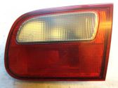 Tailgate rear/tail lights