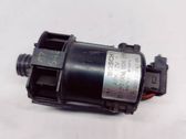 Interior temperature sensor